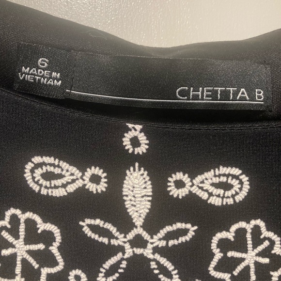 Chetta B Dress - Picture 6 of 7